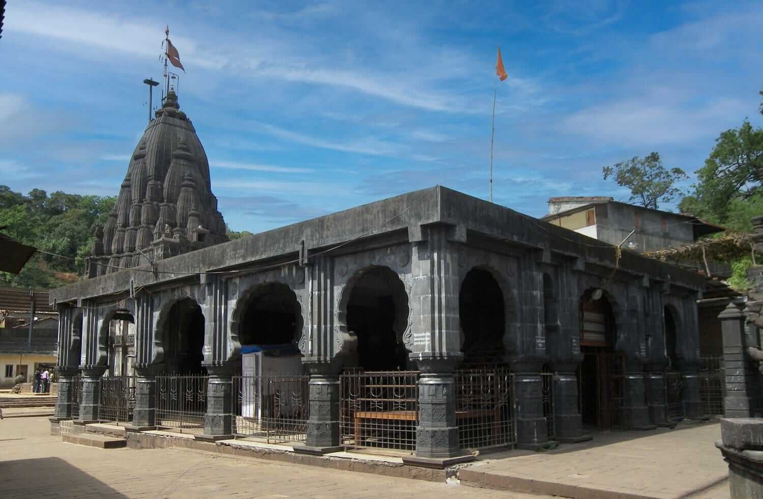 Bhimashankar Jyotirlinga